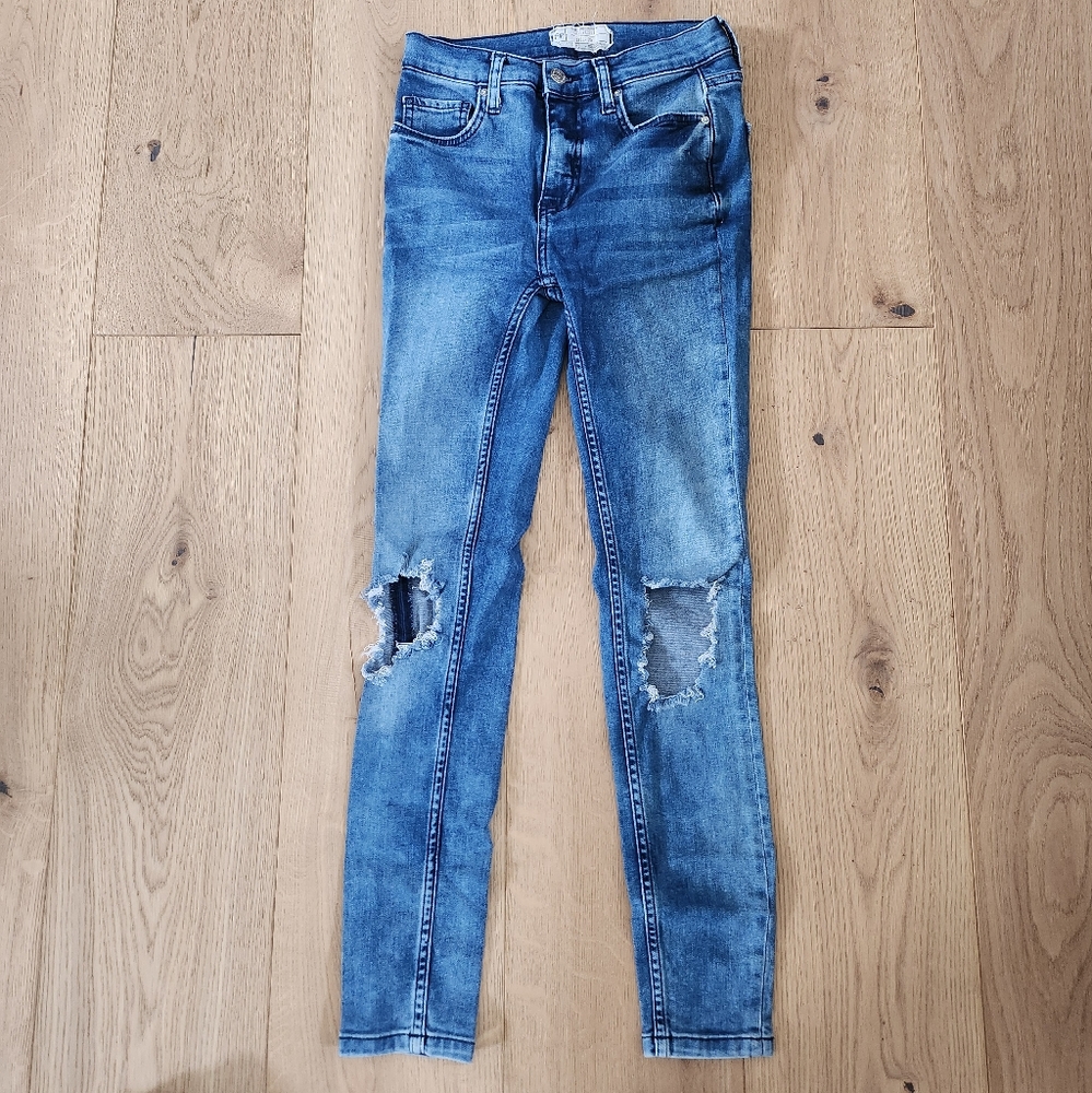 Free people jeans